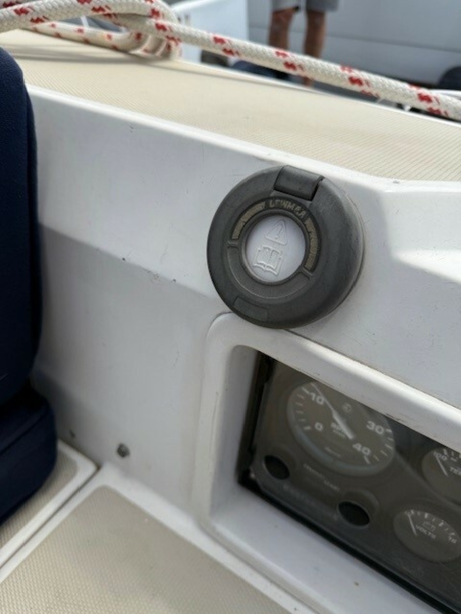 1998 Sabre 402