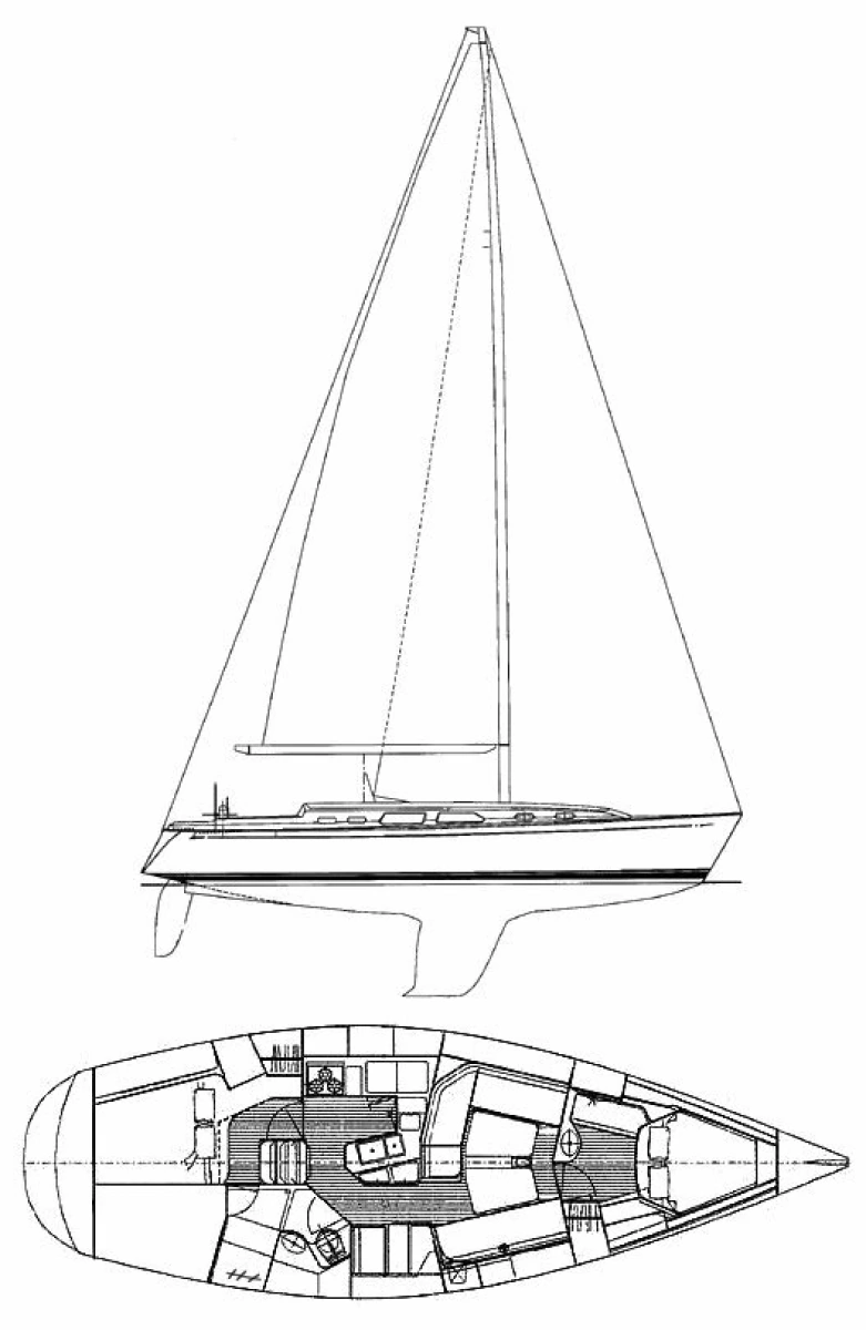 1998 Sabre 402