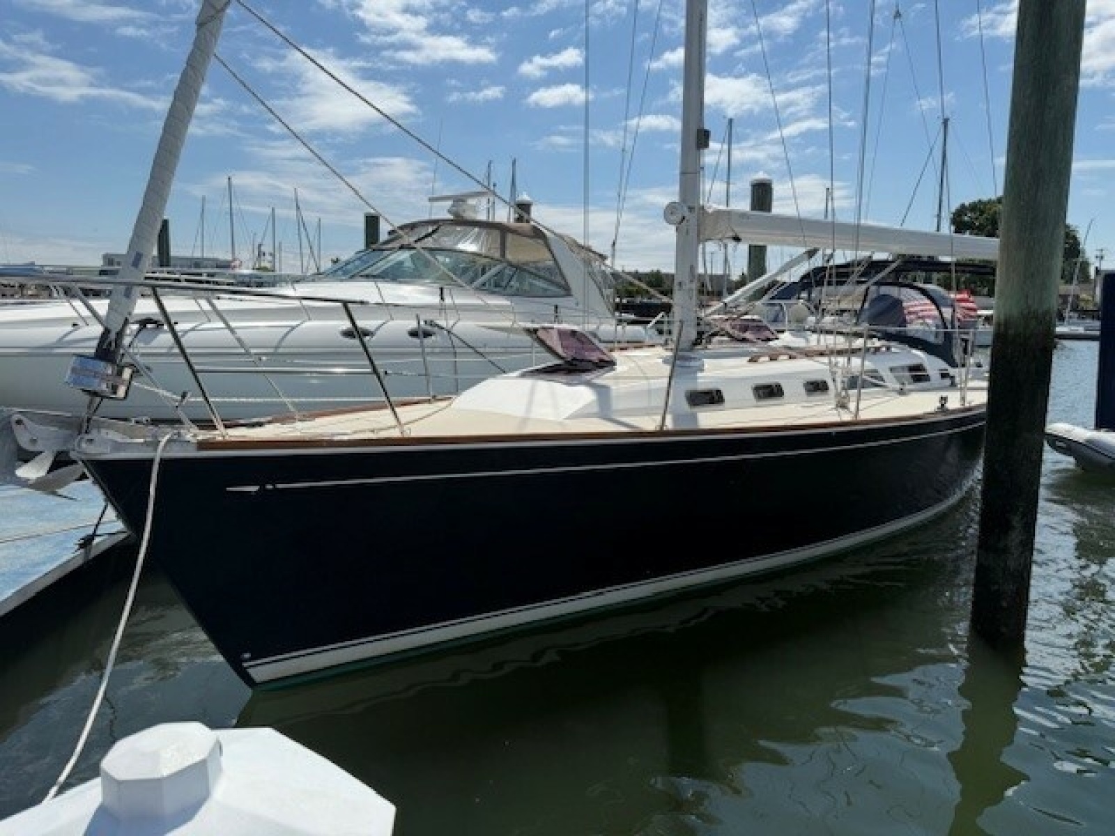 1998 Sabre 402