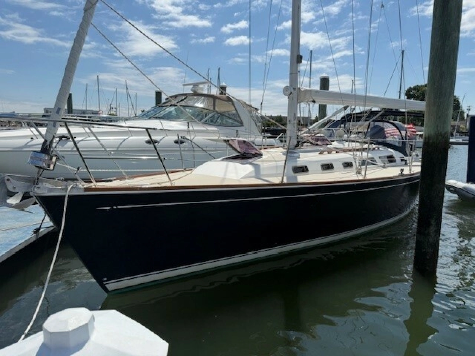 1998 Sabre 402