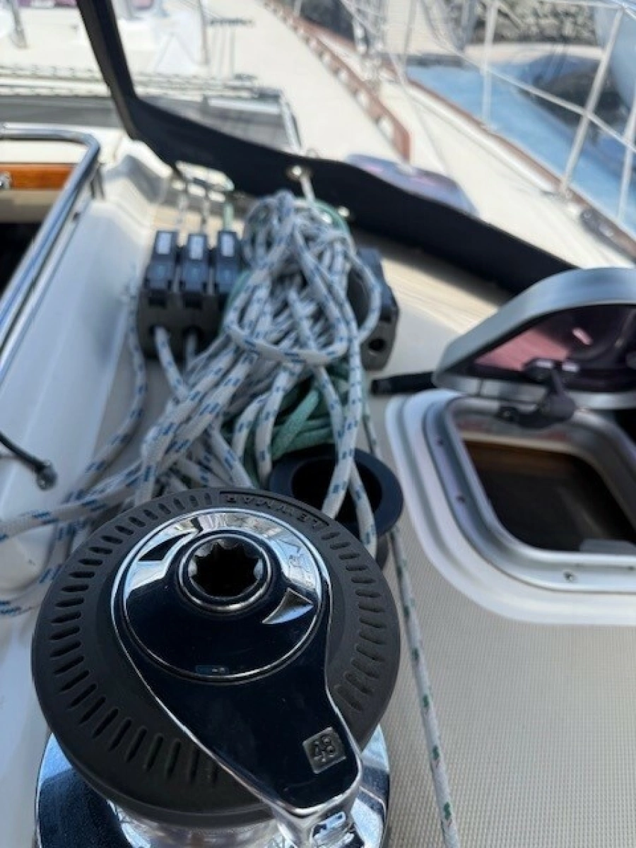 1998 Sabre 402