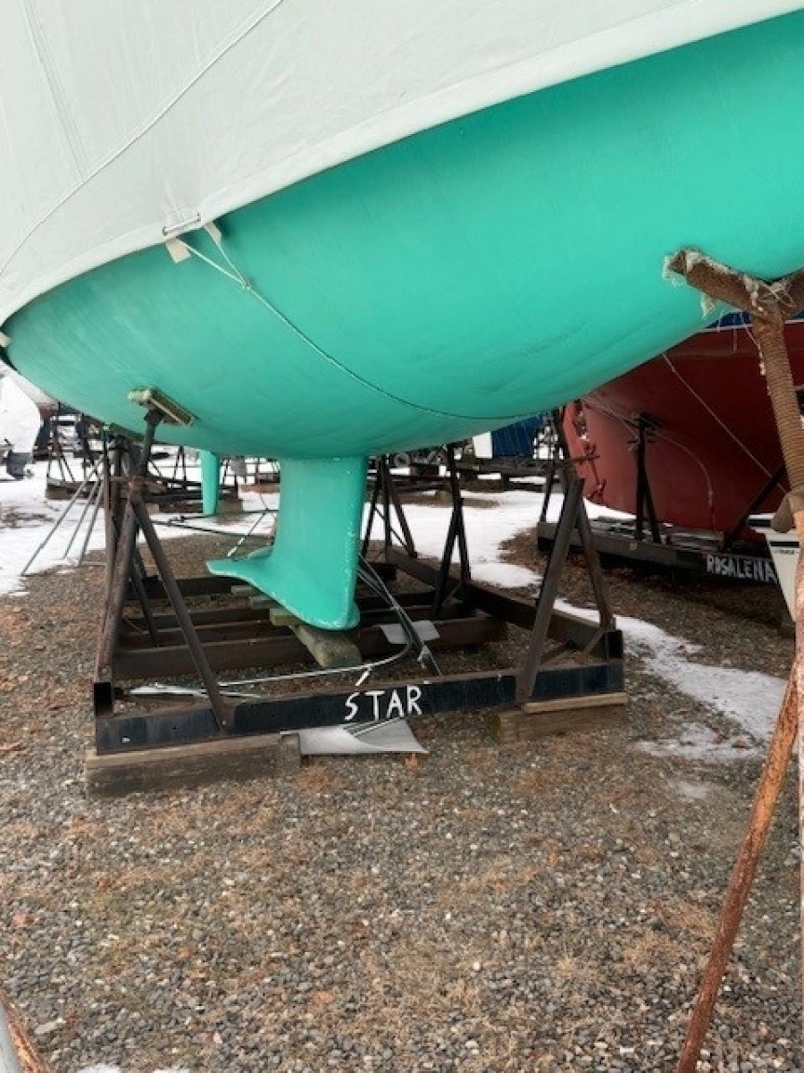 1998 Sabre 402