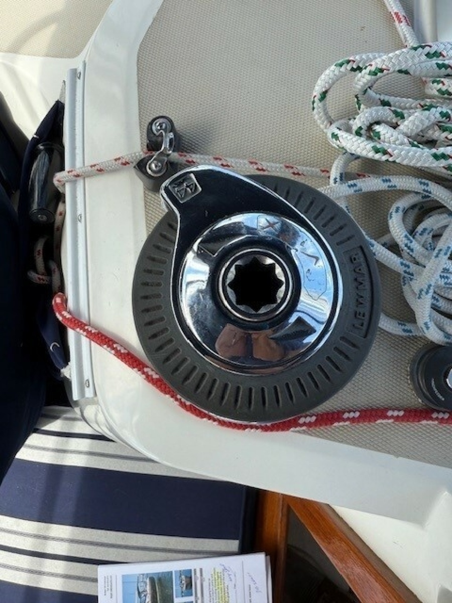 1998 Sabre 402