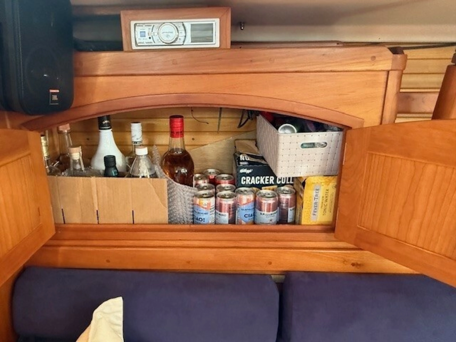1998 Sabre 402
