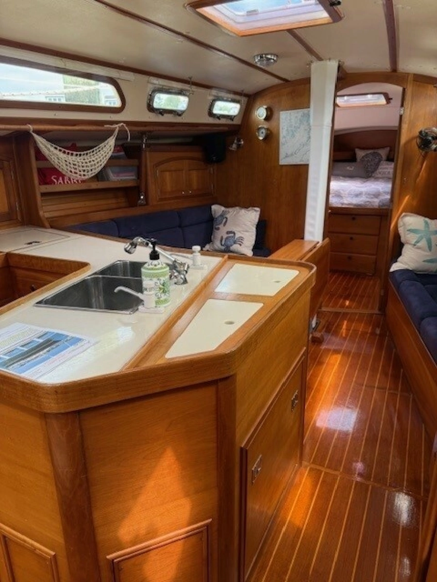 1998 Sabre 402
