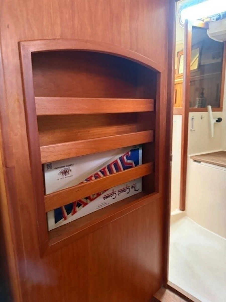 1998 Sabre 402