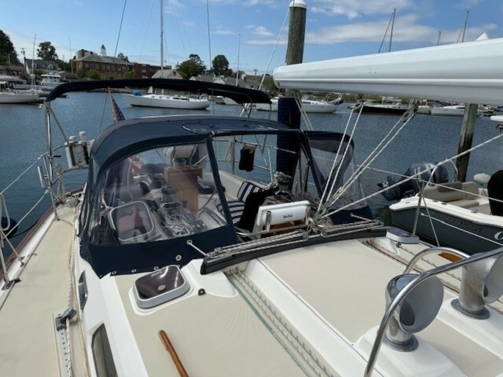 1998 Sabre 402