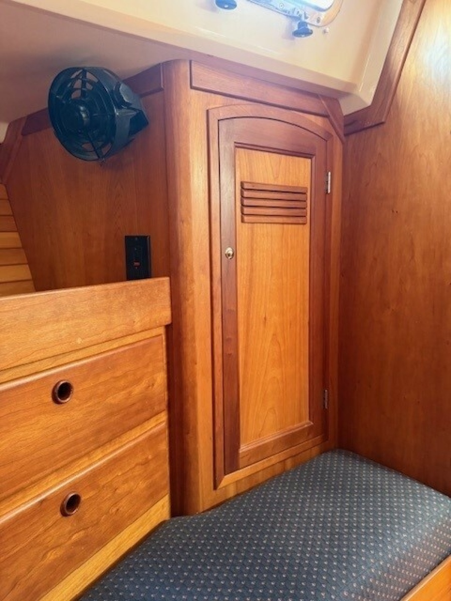 1998 Sabre 402