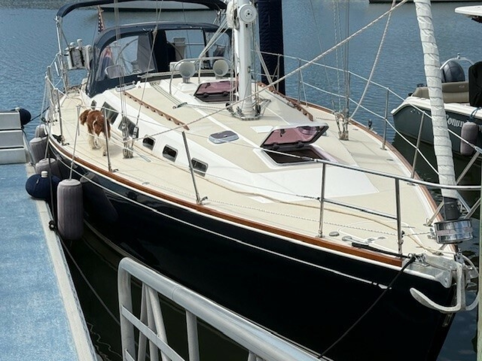 1998 Sabre 402