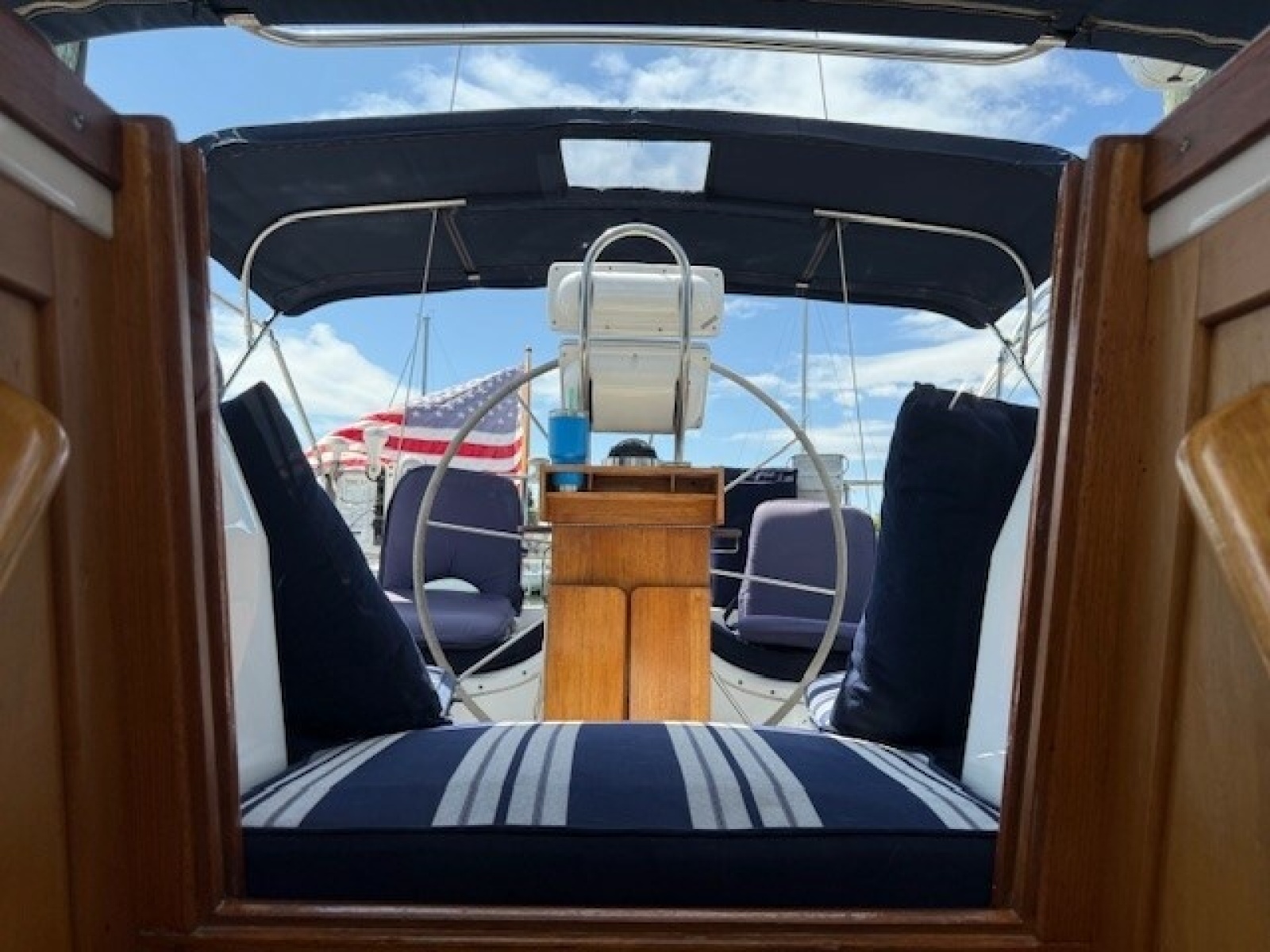 1998 Sabre 402