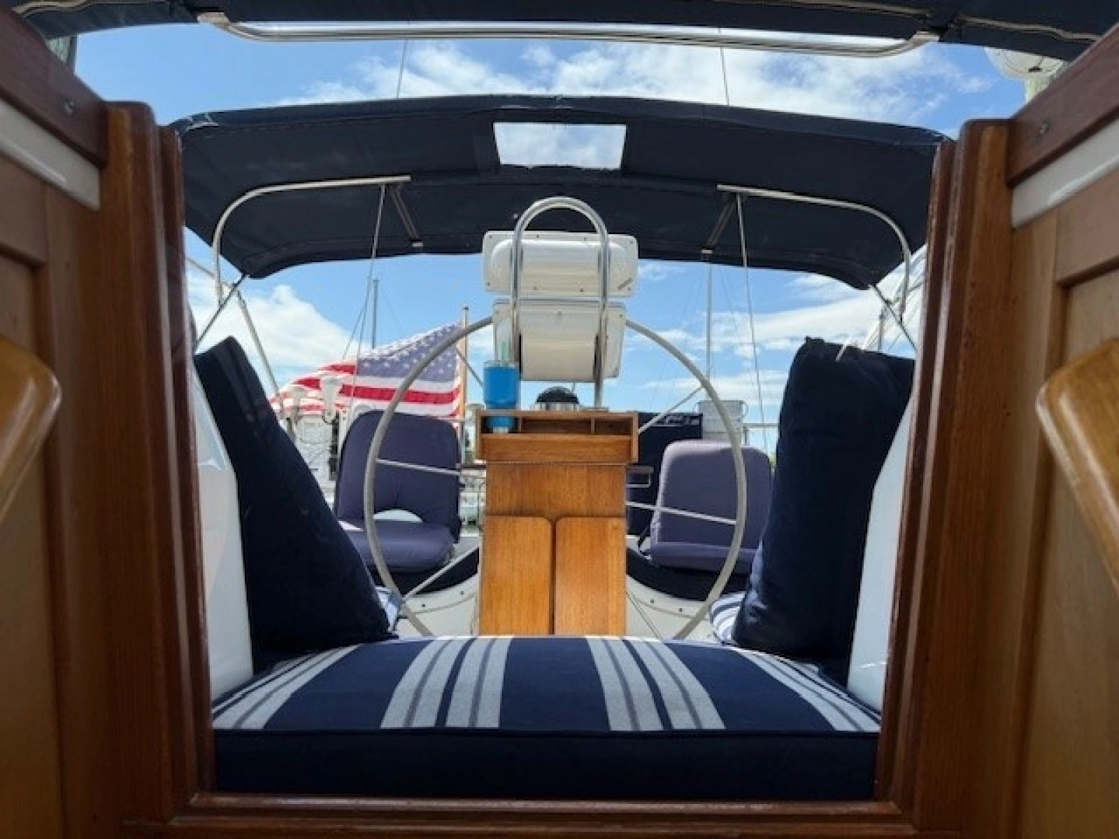 1998 Sabre 402