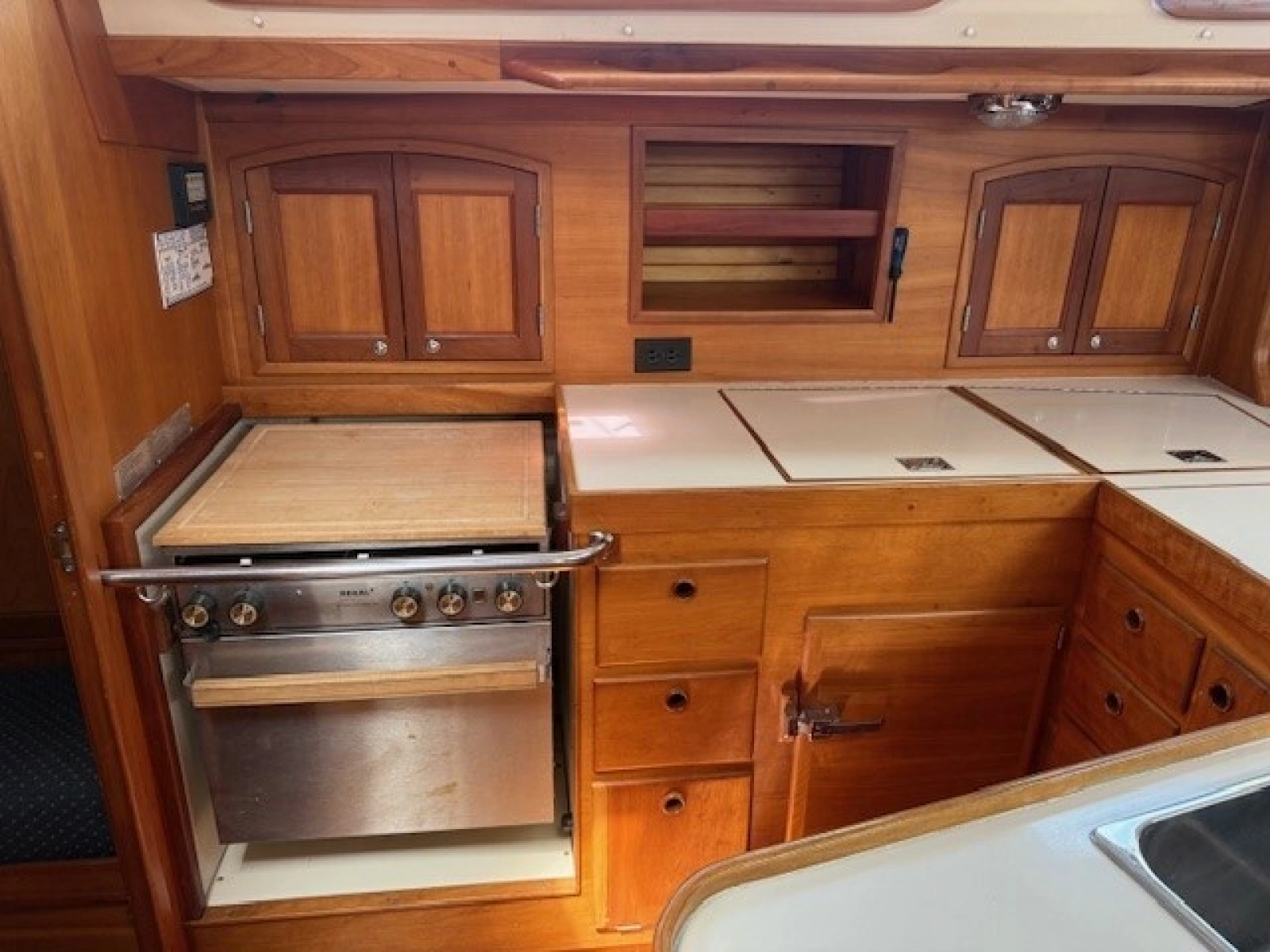 1998 Sabre 402