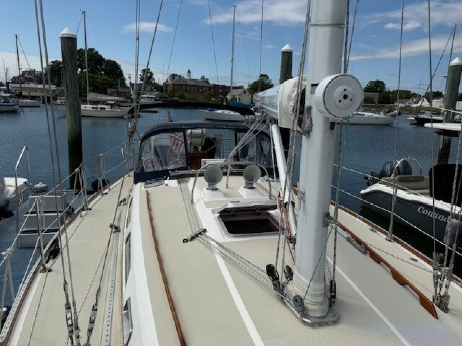1998 Sabre 402