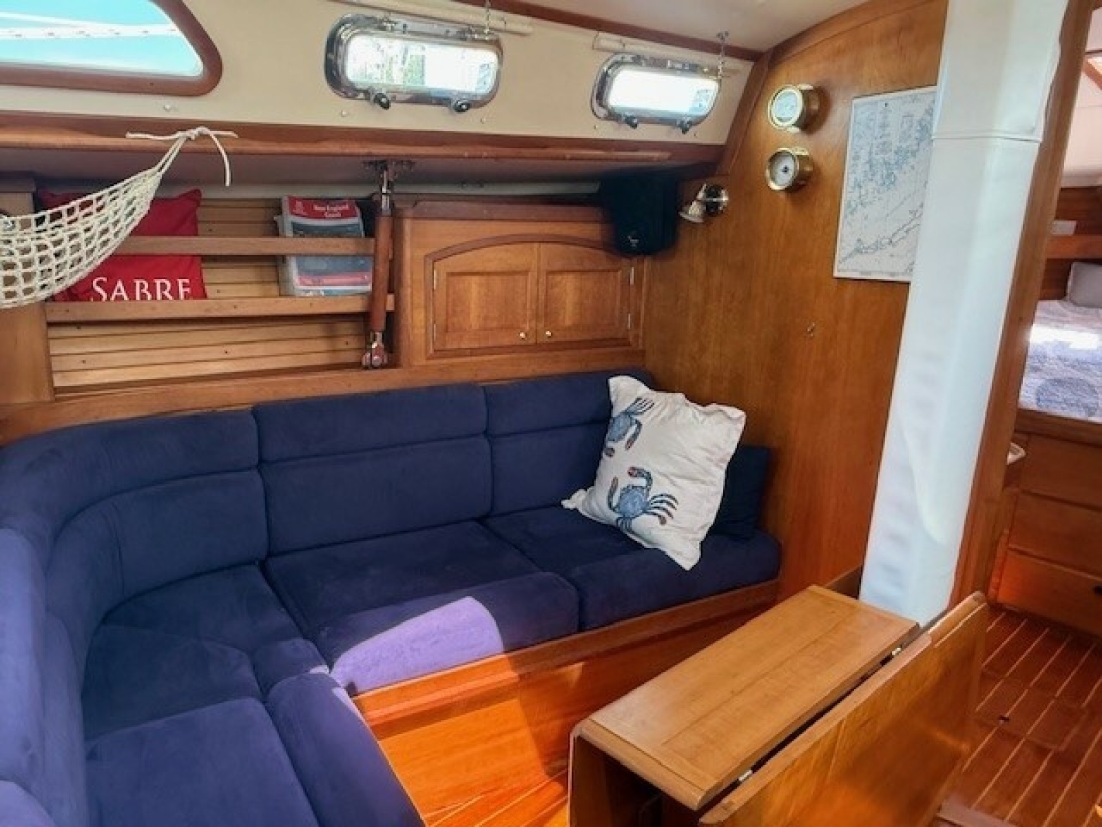 1998 Sabre 402