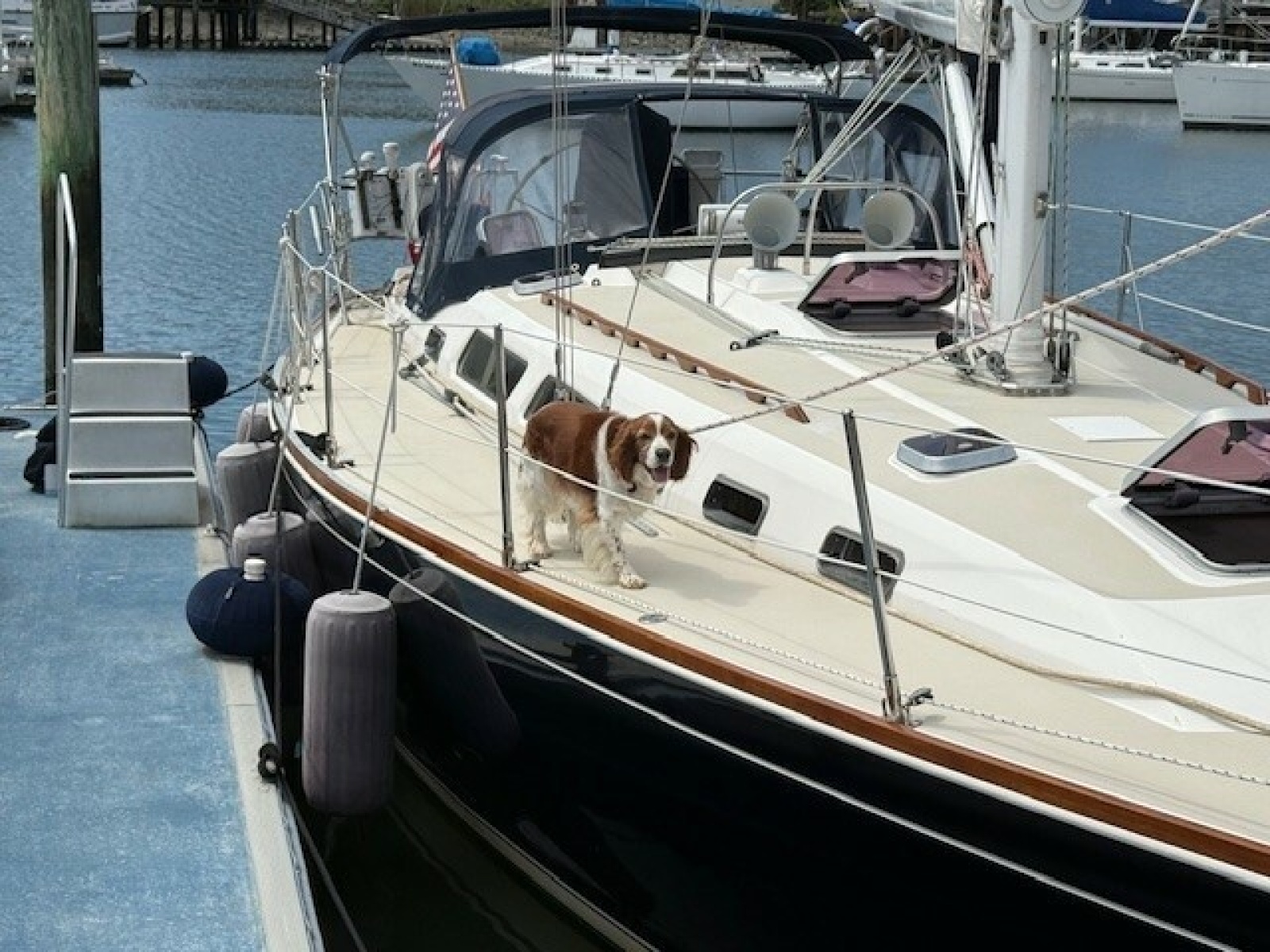 1998 Sabre 402
