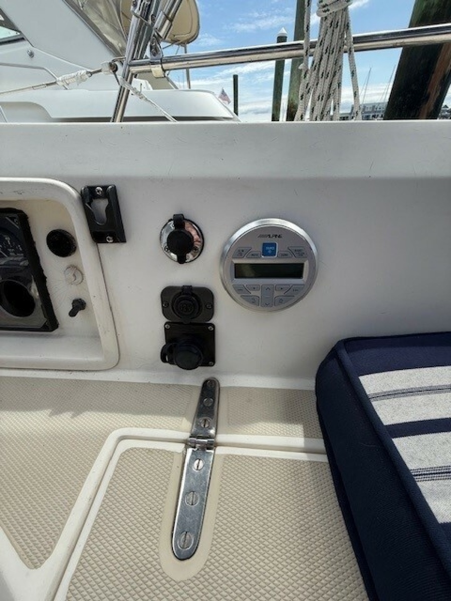 1998 Sabre 402