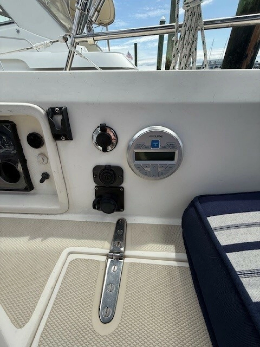 1998 Sabre 402