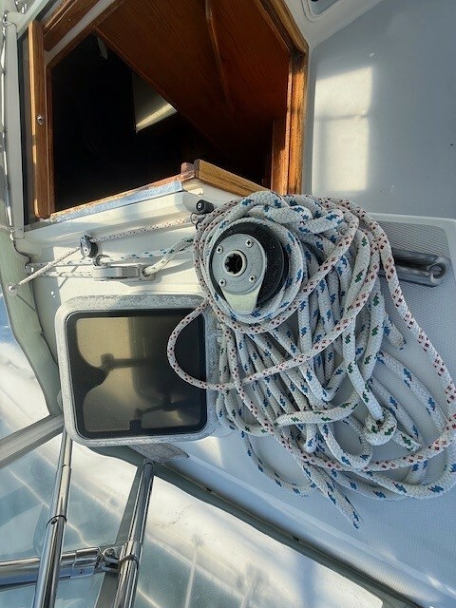 1998 Sabre 402