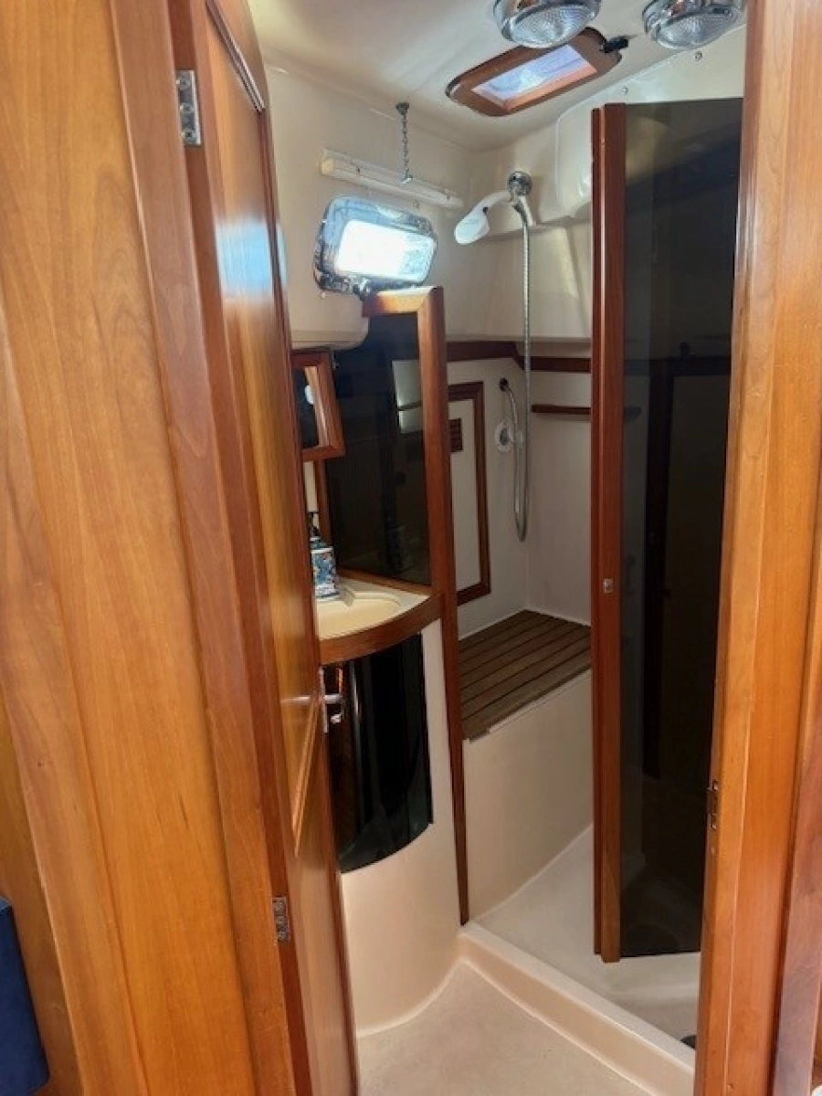 1998 Sabre 402