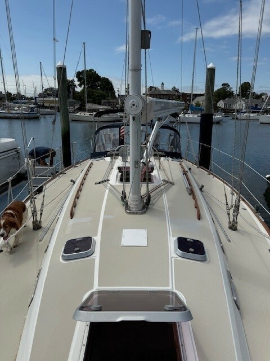 1998 Sabre 402