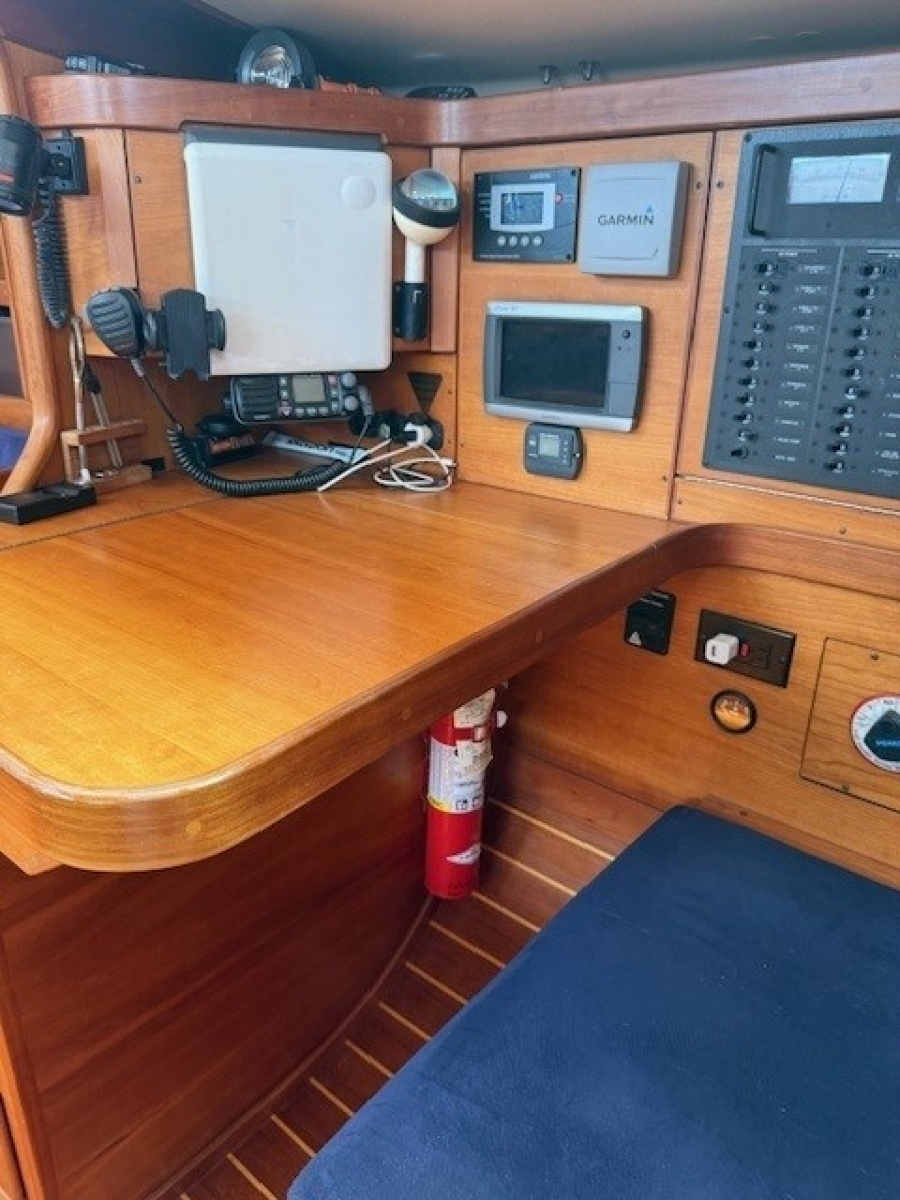 1998 Sabre 402