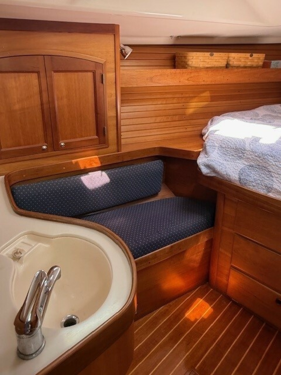 1998 Sabre 402