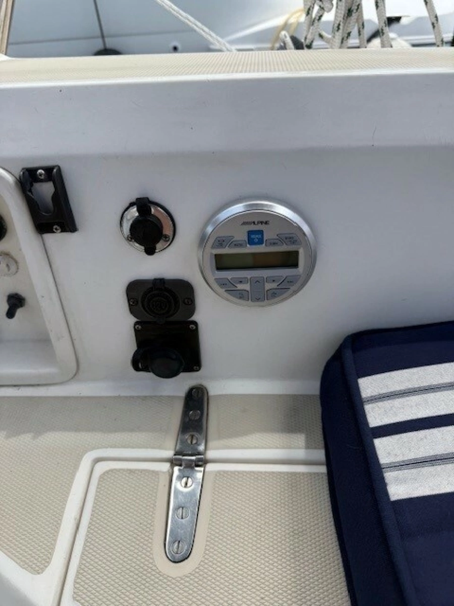 1998 Sabre 402