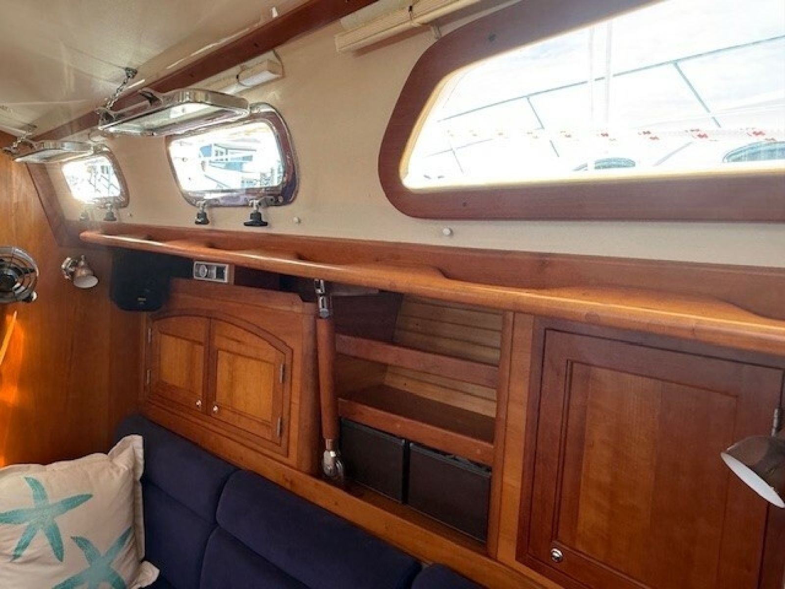 1998 Sabre 402