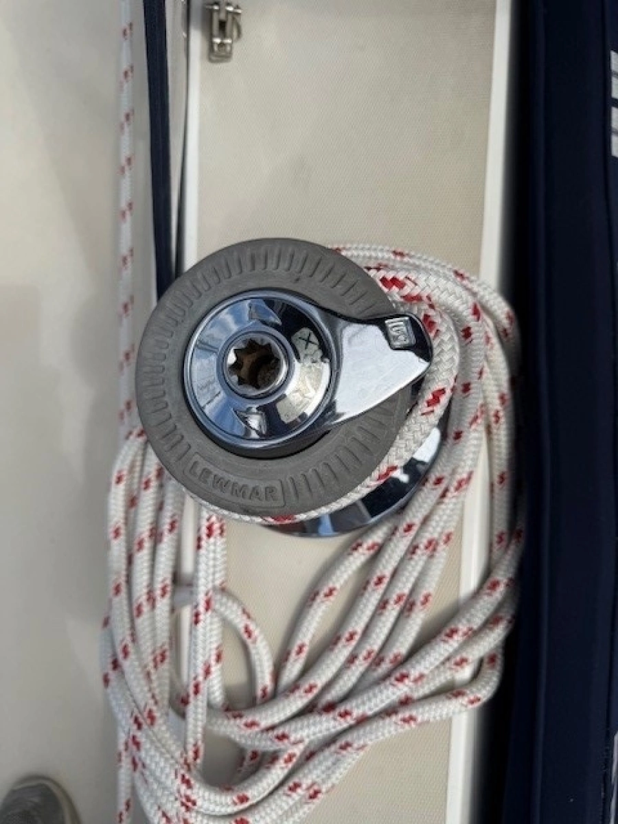 1998 Sabre 402
