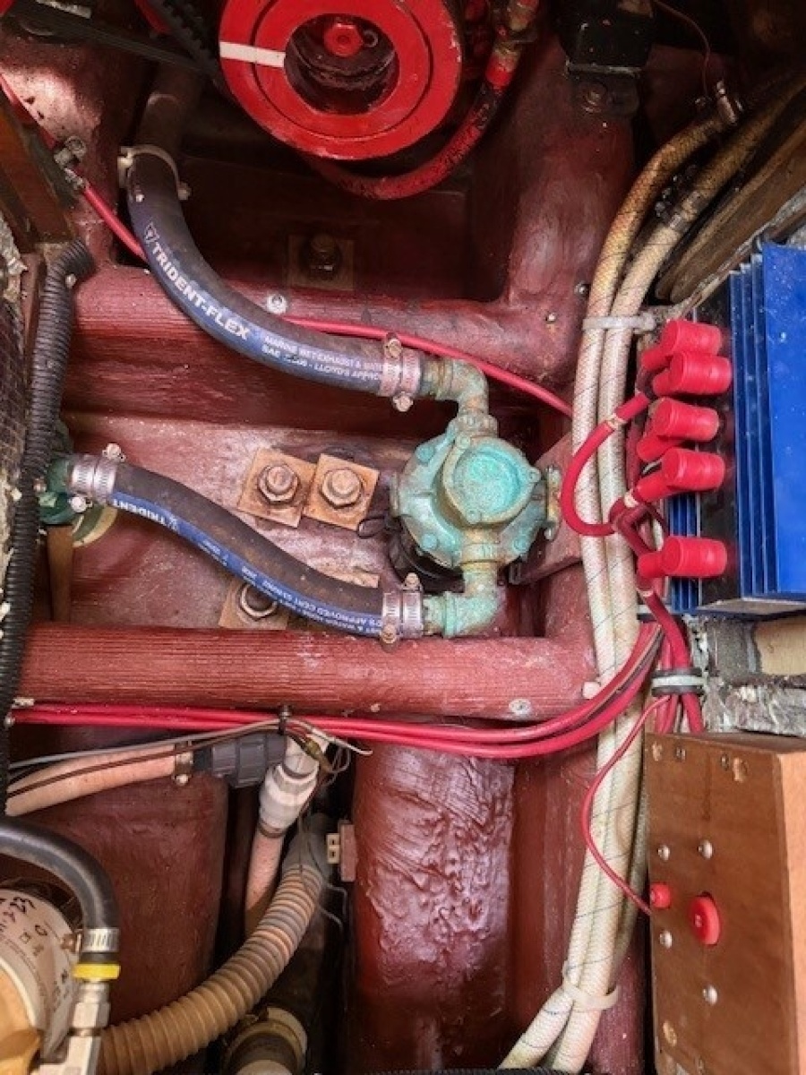 1998 Sabre 402