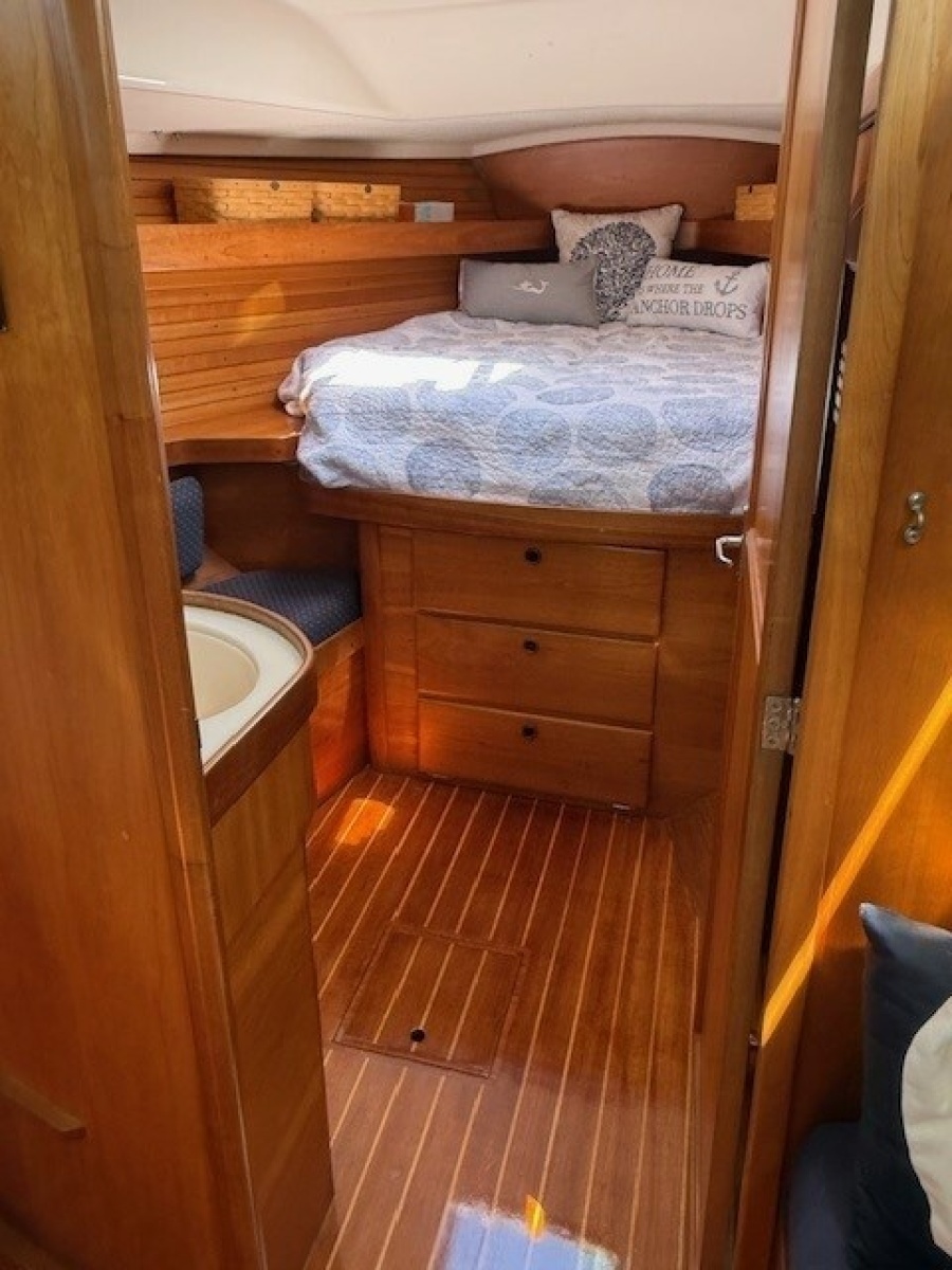 1998 Sabre 402