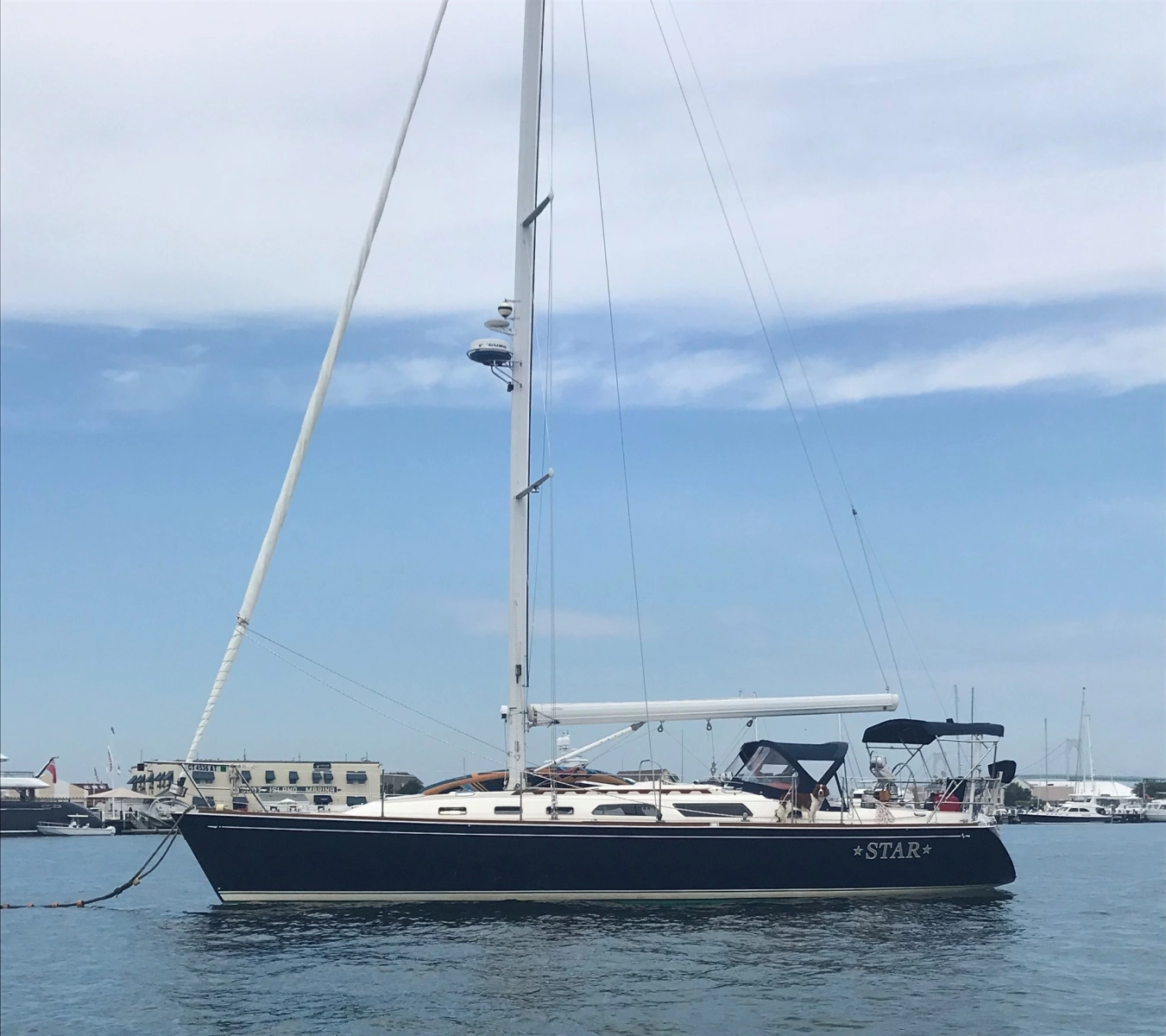 1998 Sabre 402