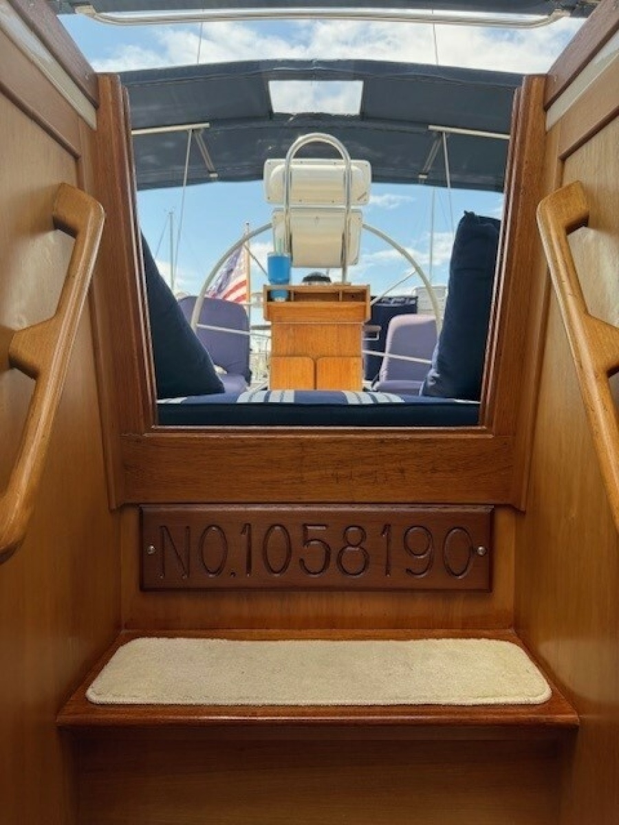 1998 Sabre 402