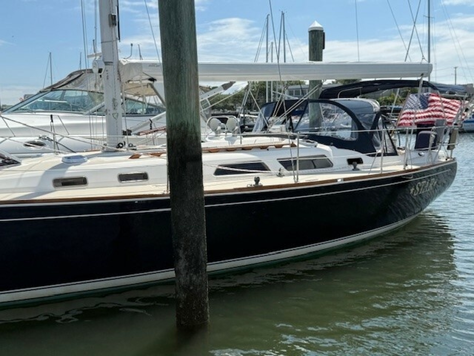 1998 Sabre 402