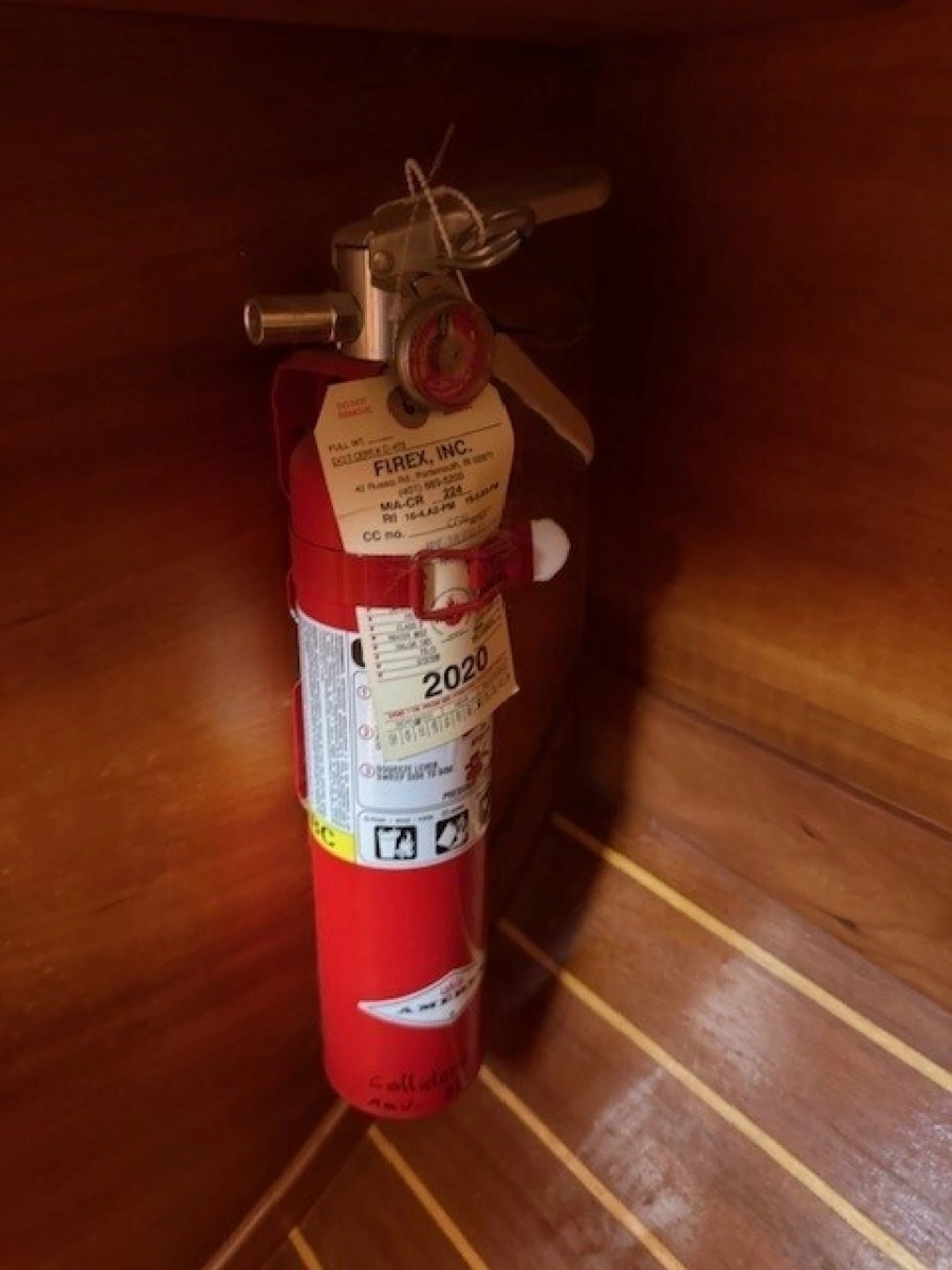 1998 Sabre 402