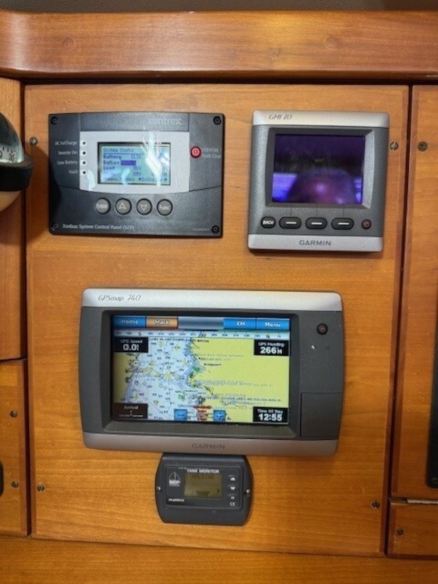 1998 Sabre 402
