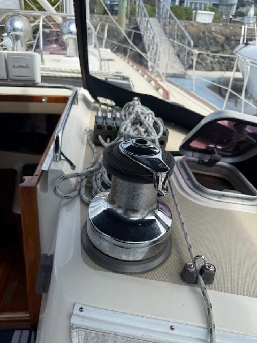 1998 Sabre 402