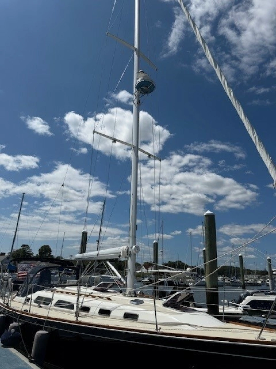 1998 Sabre 402