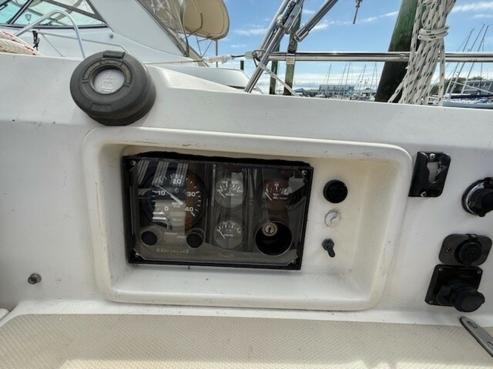 1998 Sabre 402