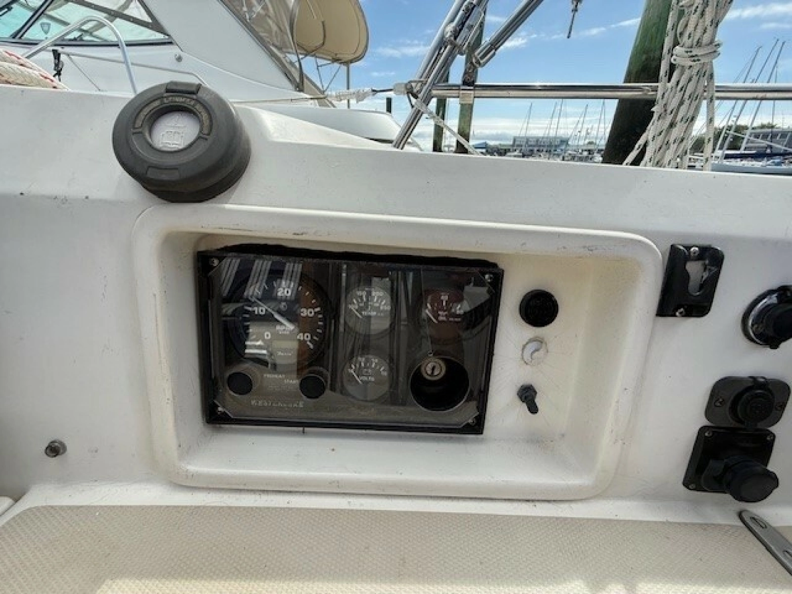 1998 Sabre 402