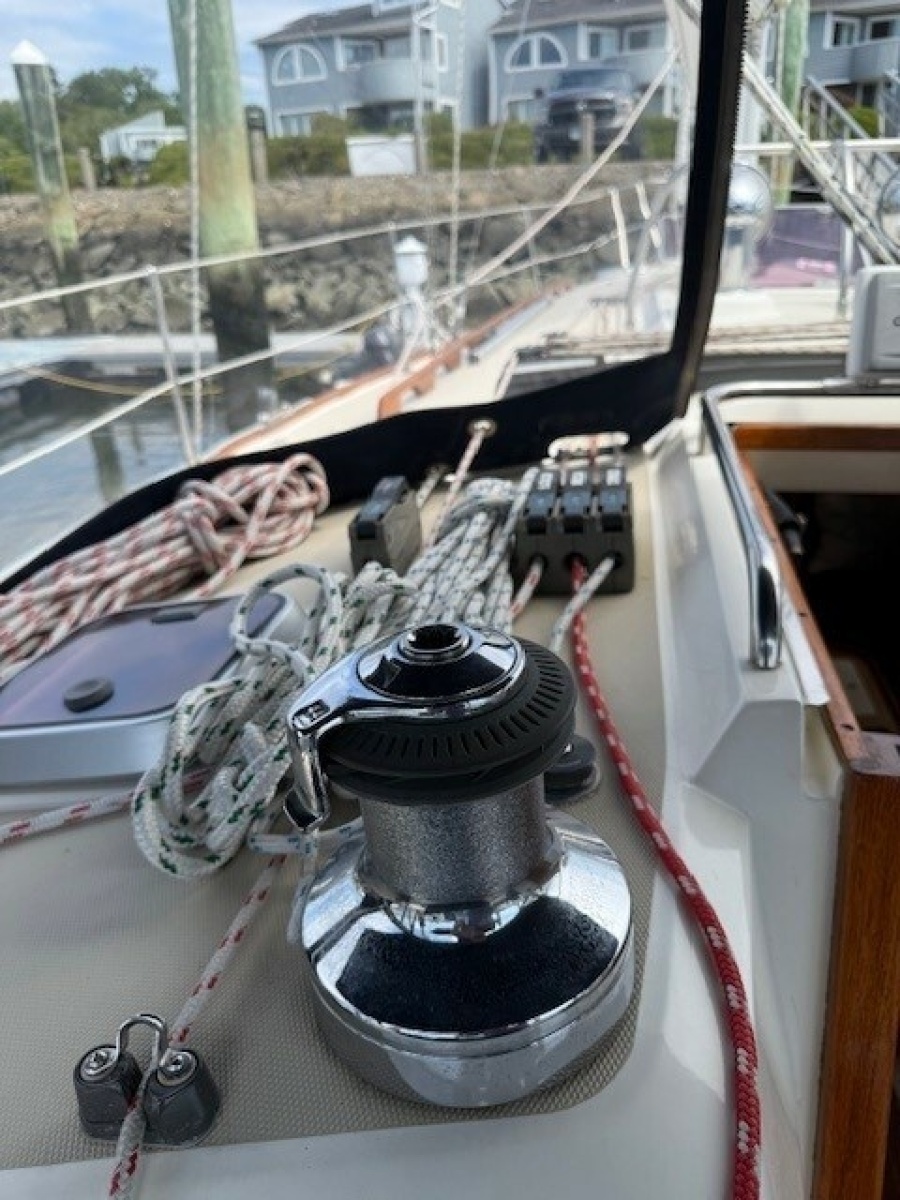1998 Sabre 402