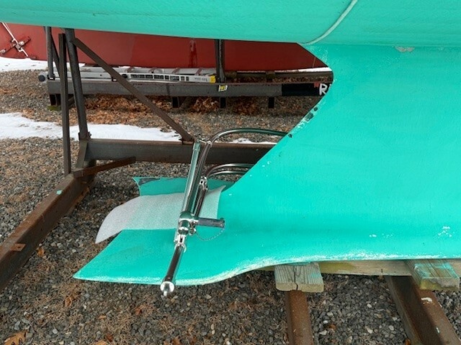 1998 Sabre 402