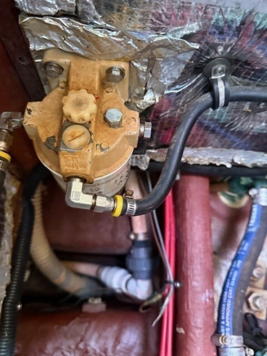 1998 Sabre 402