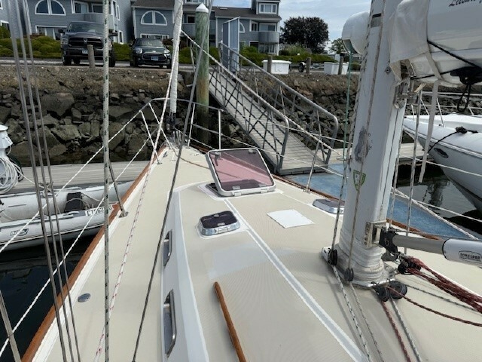 1998 Sabre 402