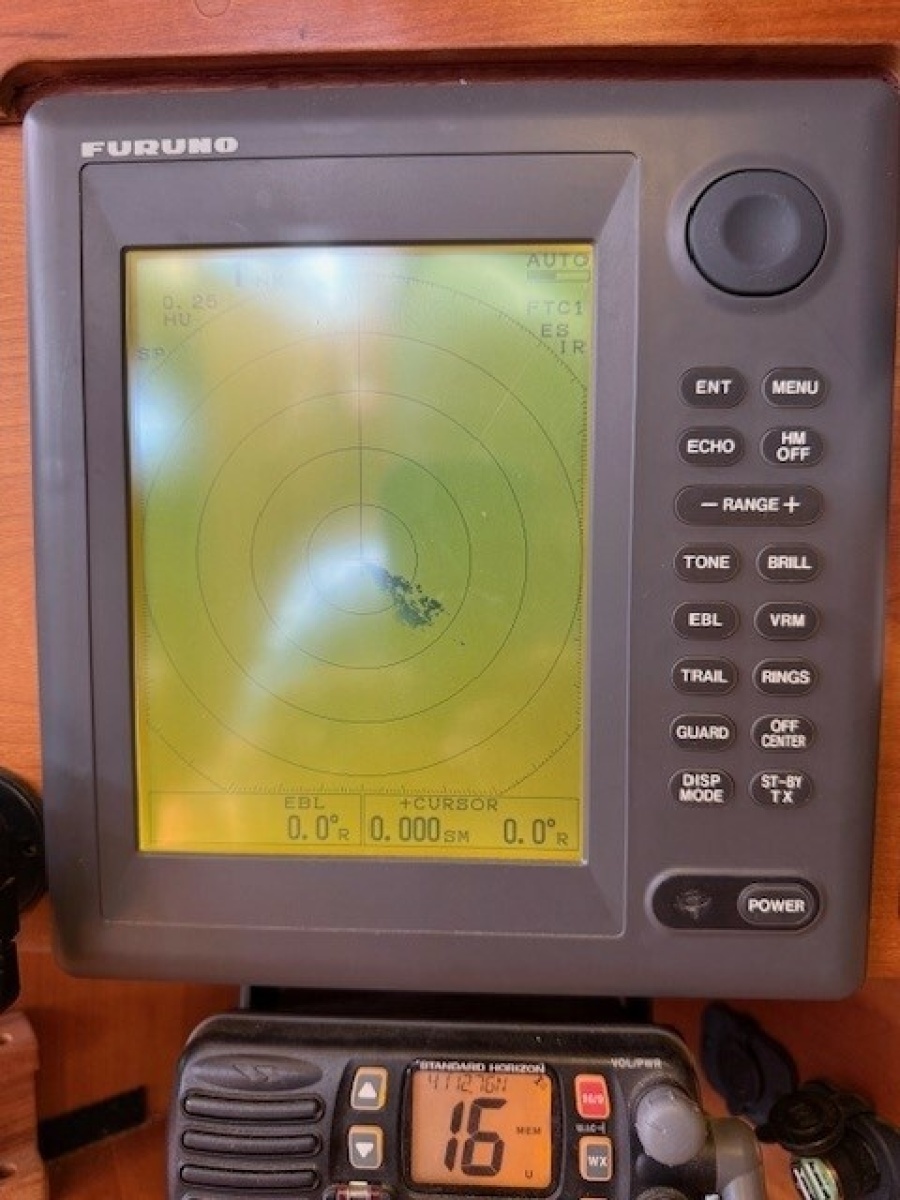 1998 Sabre 402