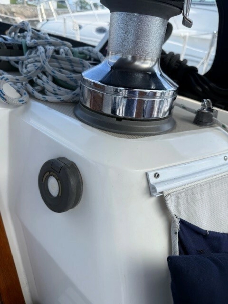 1998 Sabre 402