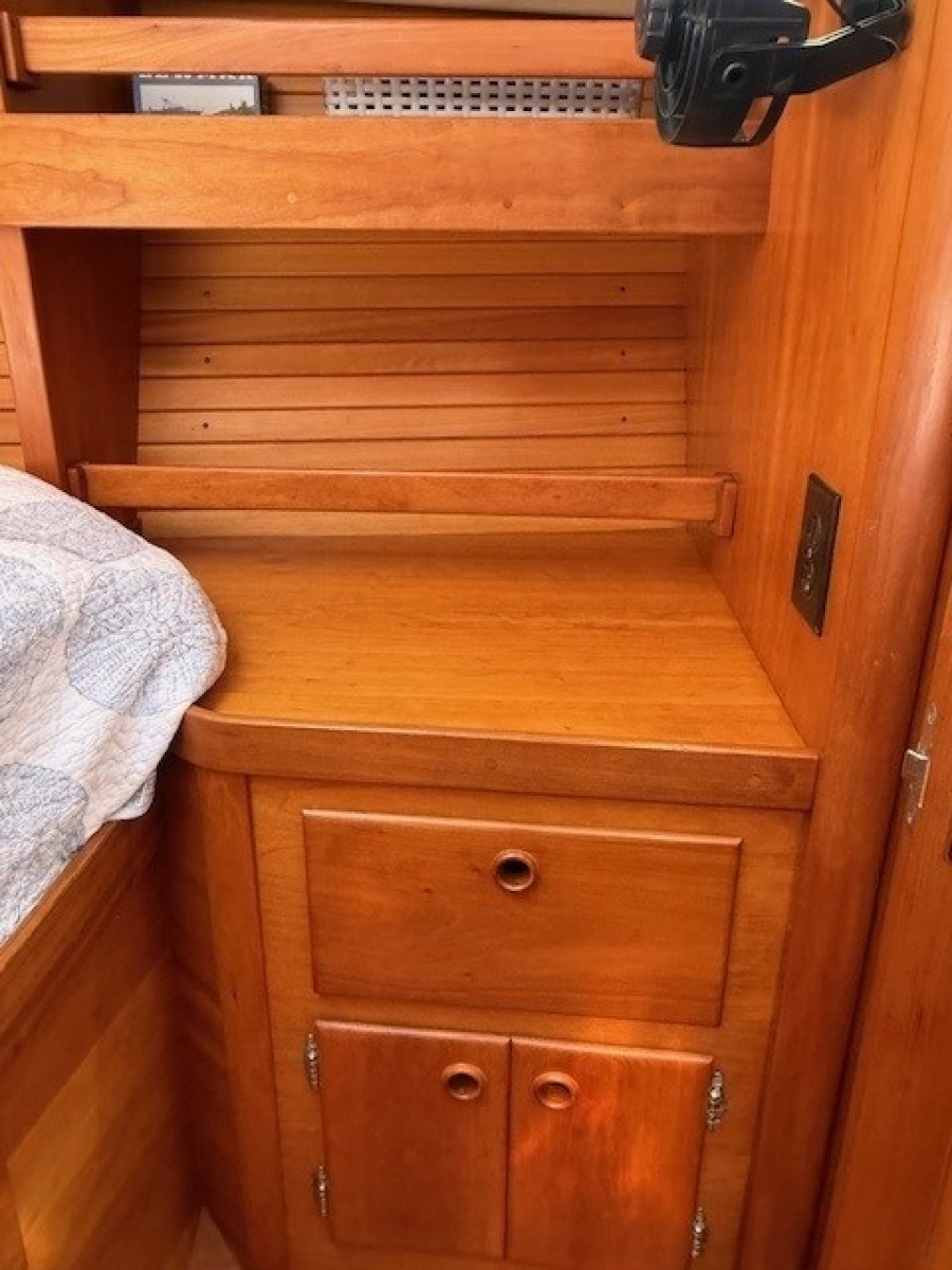 1998 Sabre 402
