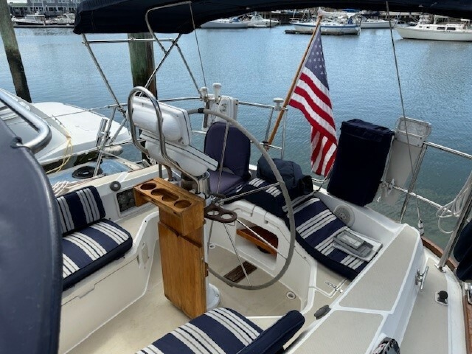 1998 Sabre 402