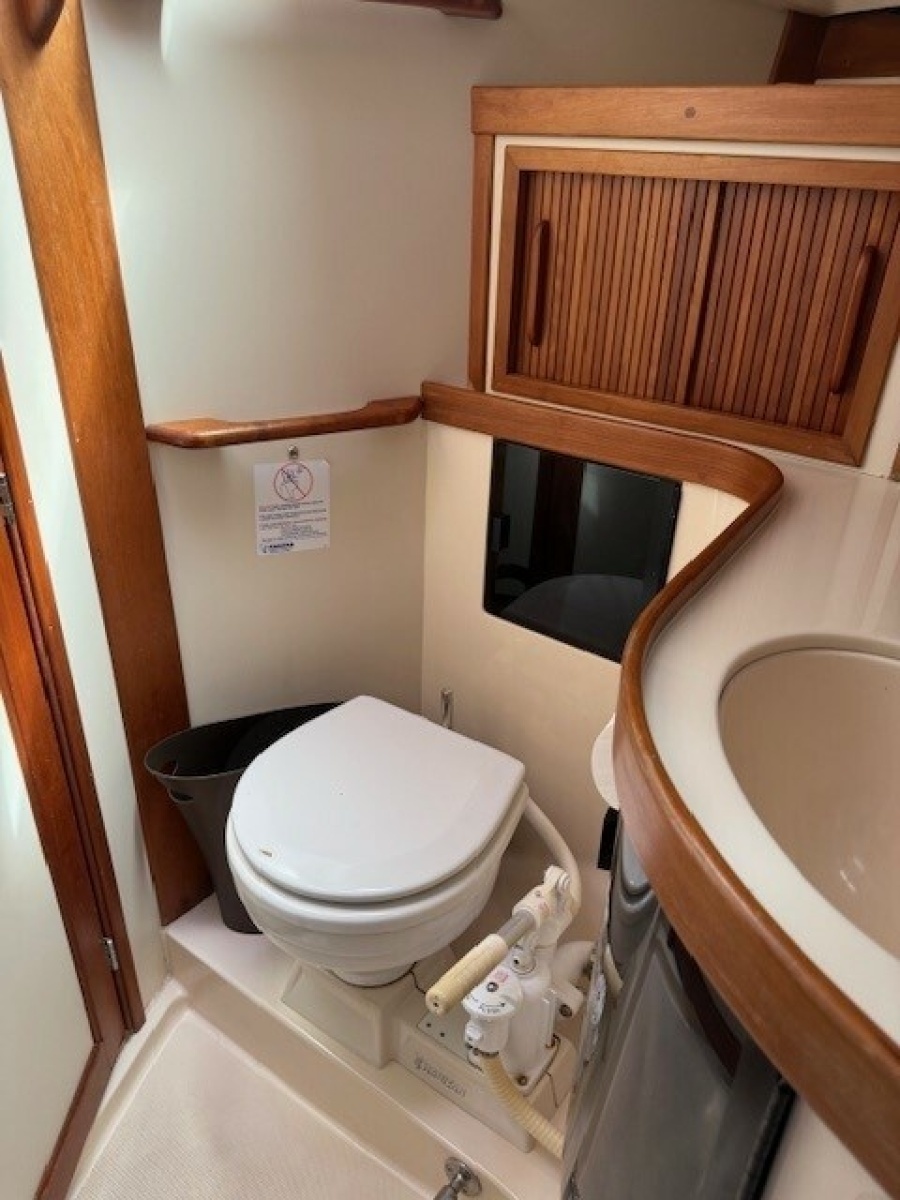 1998 Sabre 402