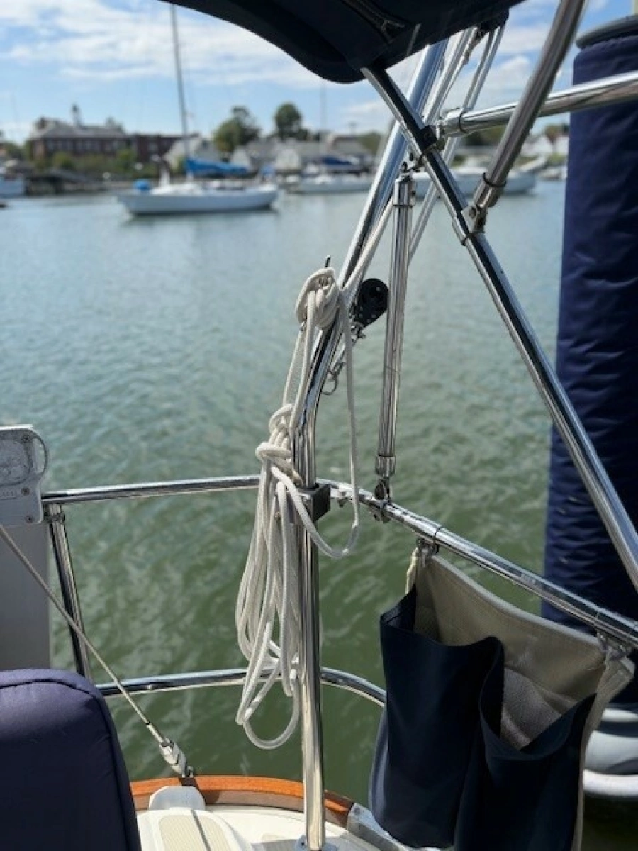 1998 Sabre 402